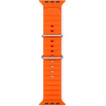 Vivid Watch Strap Silicone WB01 (49/45/44/42mm) Orange - (VIVID-SIL-WB01-26010006)