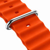 Vivid Watch Strap Silicone WB01 (49/45/44/42mm) Orange - (VIVID-SIL-WB01-26010006)