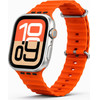 Vivid Watch Strap Silicone WB01 (49/45/44/42mm) Orange - (VIVID-SIL-WB01-26010006)