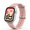 Vivid Watch Strap Silicone WB01 (49/45/44/42mm) Pink - (VIVID-SIL-WB01-26010005)