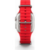 Vivid Watch Strap Silicone WB01 (49/45/44/42mm) Red - (VIVID-SIL-WB01-26010004)