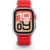 Vivid Watch Strap Silicone WB01 (49/45/44/42mm) Red - (VIVID-SIL-WB01-26010004)