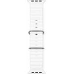 Vivid Watch Strap Silicone WB01 (49/45/44/42mm) White - (VIVID-SIL-WB01-26010001)