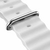 Vivid Watch Strap Silicone WB01 (49/45/44/42mm) White - (VIVID-SIL-WB01-26010001)