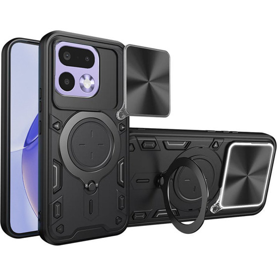 Techsuit - Camguard Pro - Realme 16 Pro - Black