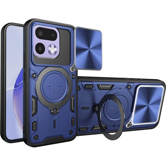 Techsuit - Camguard Pro - Realme 16 Pro - Blue