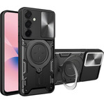 Techsuit - Camguard Pro - Samsung Galaxy A27 5G - Black