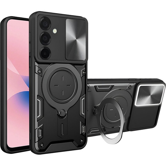 Techsuit - Camguard Pro - Samsung Galaxy A27 5G - Black