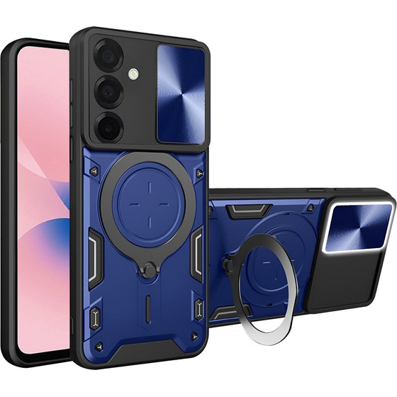Techsuit - Camguard Pro - Samsung Galaxy A27 5G - Blue