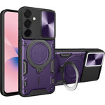 Techsuit - Camguard Pro - Samsung Galaxy A27 5G - Purple