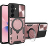 Techsuit - Camguard Pro - Samsung Galaxy A27 5G - Rose Gold