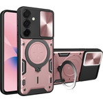 Techsuit - Camguard Pro - Samsung Galaxy A27 5G - Rose Gold