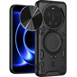 Techsuit - Camguard Pro - Xiaomi 17 Ultra - Black