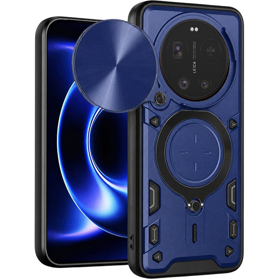 Techsuit - Camguard Pro - Xiaomi 17 Ultra - Blue