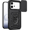 Techsuit - Camshield Series - Honor 600 / 600 Pro - Black