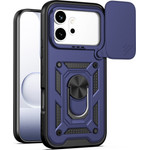 Techsuit - Camshield Series - Honor 600 / 600 Pro - Blue