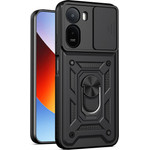 Techsuit - Camshield Series - Xiaomi Redmi A7 Pro 4G - Black