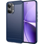 Techsuit - Carbon Silicone - Xiaomi Poco X8 Pro Max - Blue