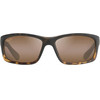 Maui Jim Sunglasses Unisex (Lens/Bridge/Temple) 58/17/139 mm) - (H766-10MF)