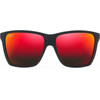 Maui Jim Sunglasses Unisex (Lens/Bridge/Temple) 64/16/125 mm) - (RM864-02A)