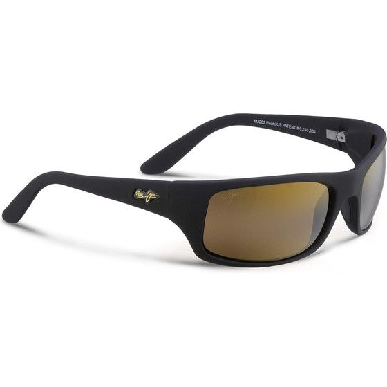 Maui Jim Sunglasses Unisex (Lens/Bridge/Temple) 65/19/120 mm) - (H202-2M)
