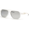 Philipp Plein Sport Sunglasses Man (Lens/Bridge/Temple) 61/15/135 mm) - (SSP014-615WWP)