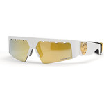 Philipp Plein Sport Sunglasses Man (Lens/Bridge/Temple) 71/12/130 mm) - (SSP006V715WWG)