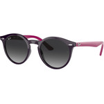 Ray Ban Sunglasses CHILDREN'S (Lens/Bridge/Temple) 44/19/130 mm) - (RJ9064S70218G)