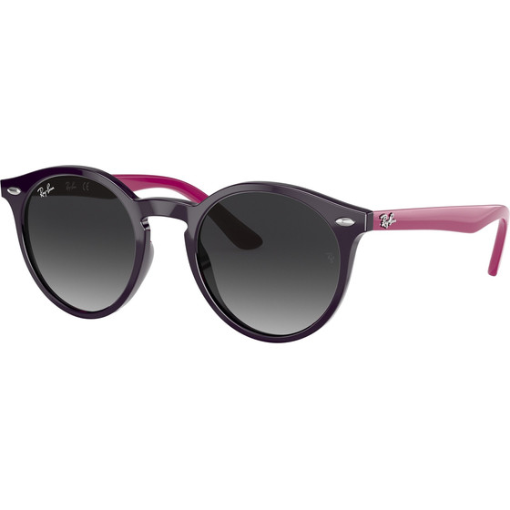 Ray Ban Sunglasses CHILDREN'S (Lens/Bridge/Temple) 44/19/130 mm) - (RJ9064S70218G)