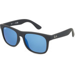 Ray Ban Sunglasses CHILDREN'S (Lens/Bridge/Temple) 48/16/130 mm) - (RJ9069S702855)