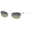 Ray Ban Sunglasses Women (Lens/Bridge/Temple) 52/21/145 mm) - (RB2299975BH52)