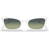 Ray Ban Sunglasses Women (Lens/Bridge/Temple) 52/21/145 mm) - (RB2299975BH52)
