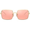 Ray Ban Sunglasses Women (Lens/Bridge/Temple) 54/19/145 mm) - (RB1971-001-3E)