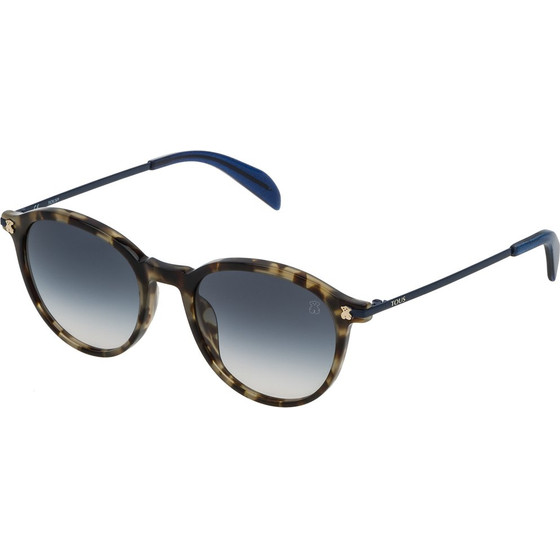 Tous Sunglasses Women (Lens/Bridge/Temple) 50/19/135 mm) - (STO993-5006ZE)
