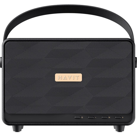 Havit SK907BT - Wireless Bluetooth Speaker (black) - (SK907BT (czarny))