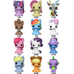 Funko Bitty Pop! Singles: My Little Pony (Blind Bag/Random) Vinyl Figures
