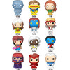 Funko Bitty Pop! Singles: X-Men (Blind Bag/Random) Vinyl Figures