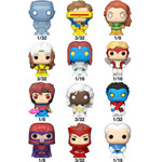 Funko Bitty Pop! Singles: X-Men (Blind Bag/Random) Vinyl Figures