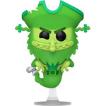 Funko Pop! Movies: The Spongebob Movie: Search For Squarepants - The Flying Dutchman (Glows In The Dark) (Special Edition) #1944 Vinyl Figure