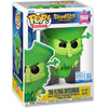 Funko Pop! Movies: The Spongebob Movie: Search For Squarepants - The Flying Dutchman (Glows In The Dark) (Special Edition) #1944 Vinyl Figure