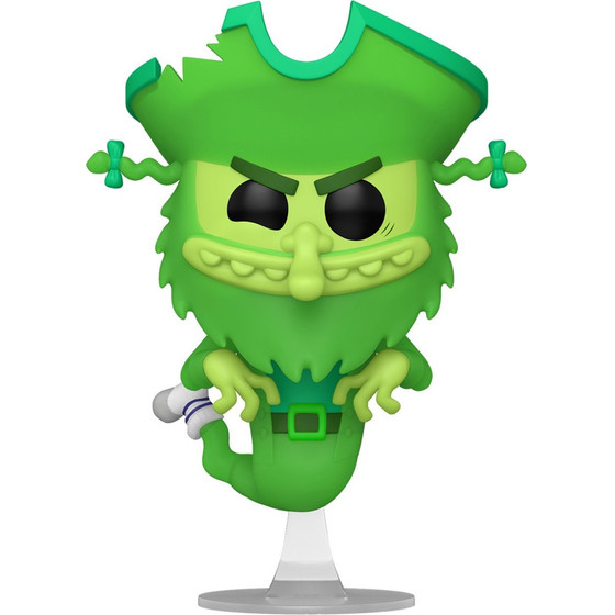 Funko Pop! Movies: The Spongebob Movie: Search For Squarepants - The Flying Dutchman (Glows In The Dark) (Special Edition) #1944 Vinyl Figure