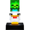 Paladone Icons: Minecraft - Chicken Jockey Light (PP16289MCF)