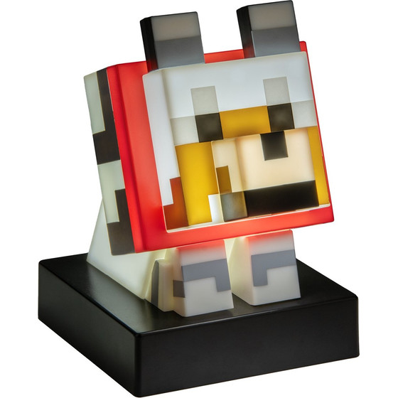 Paladone Icons: Minecraft - Wolf Light (PP16019MCFID)