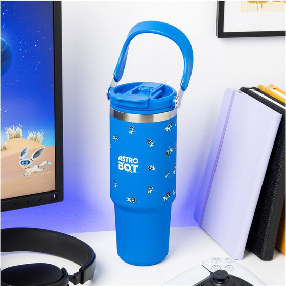 Paladone: Astro Bot - Insulated Cup With Top Handle (900ml) (PP15960AB)