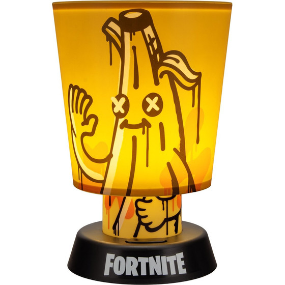 Paladone: Fortnite - Peely Icon Lamp (PP15586FO)