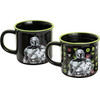 Paladone: Star Wars The Mandalorian - Mandalorian And Grogu Heat Change Mug (PP16271MAN)