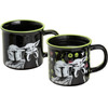 Paladone: Star Wars The Mandalorian - Mandalorian And Grogu Heat Change Mug (PP16271MAN)