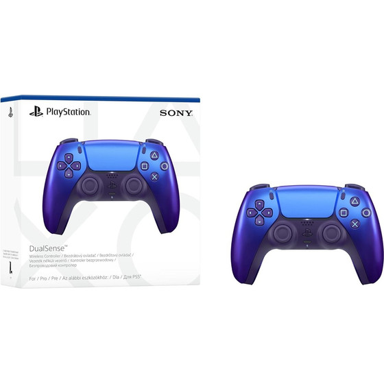 PS5 Sony Dualsense Wireless Controller - Chroma Indigo