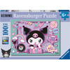Ravensburger Puzzle: Kuromi Xxl (100pcs) (12004333)