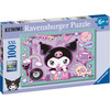Ravensburger Puzzle: Kuromi Xxl (100pcs) (12004333)